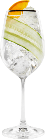Hendrick’s Midsummer Solstice Gin Midsummer Spritz