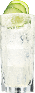 Hendrick's Gin Neptunia Gin Cocktail